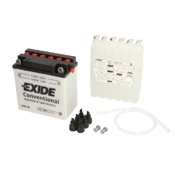 Akumulator za startovanje EXIDE YB9-B EXIDE