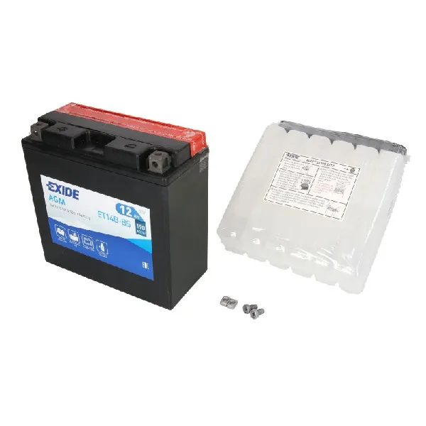 Akumulator za startovanje EXIDE YT14B-BS EXIDE