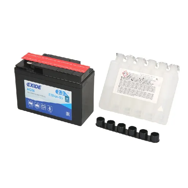 Akumulator za startovanje EXIDE YTR4A-BS EXIDE