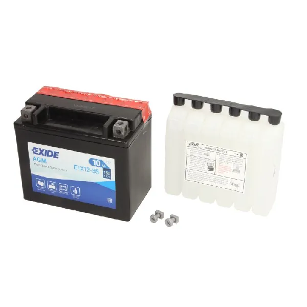 Akumulator za startovanje EXIDE YTX12-BS EXIDE