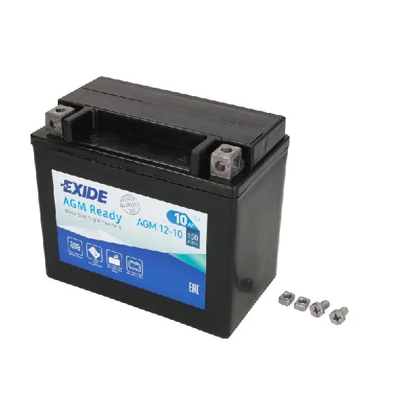 Akumulator za startovanje EXIDE YTX12-BS EXIDE READY