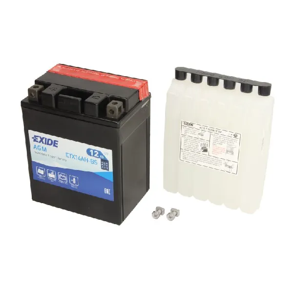 Akumulator za startovanje EXIDE YTX14AH-BS EXIDE