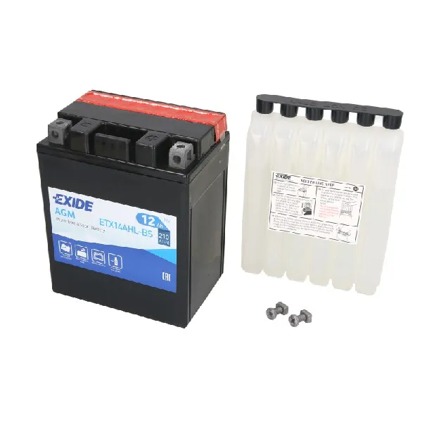 Akumulator za startovanje EXIDE YTX14AHL-BS EXIDE