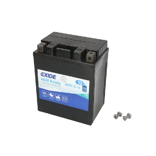 Akumulator za startovanje EXIDE YTX14AHL-BS EXIDE READY