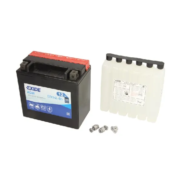 Akumulator za startovanje EXIDE YTX14L-BS EXIDE