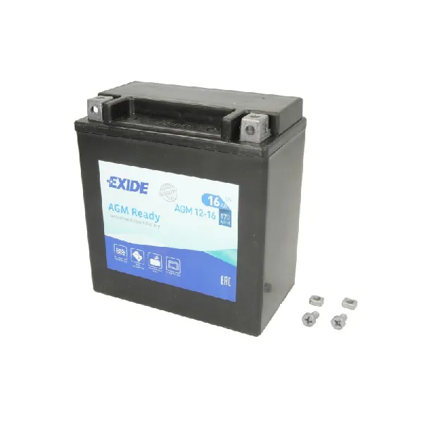 Akumulator za startovanje EXIDE YTX16-BS AGM12-16 EXIDE R