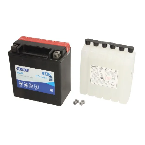 Akumulator za startovanje EXIDE YTX16-BS EXIDE