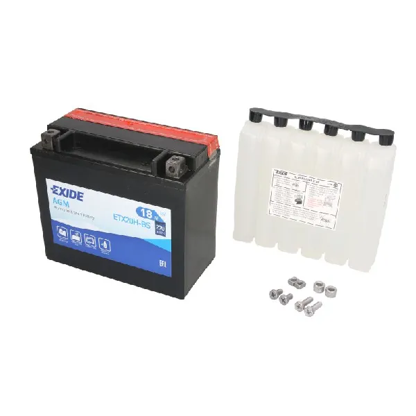 Akumulator za startovanje EXIDE YTX20H-BS EXIDE