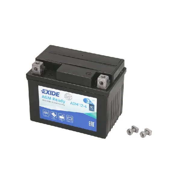 Akumulator za startovanje EXIDE YTX4L-BS EXIDE READY