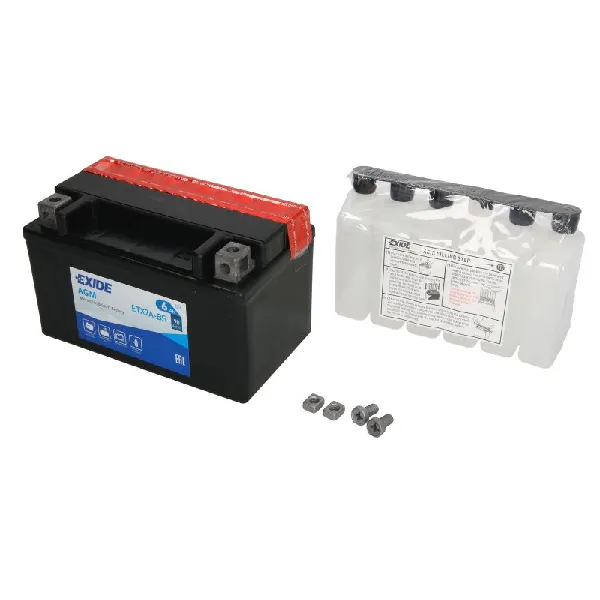 Akumulator za startovanje EXIDE YTX7A-BS EXIDE