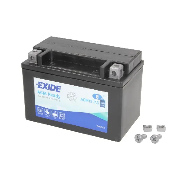 Akumulator za startovanje EXIDE YTX9-BS EXIDE READY