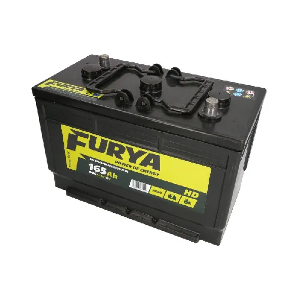 Akumulator za startovanje FURYA BAT165/900R/6V/HD/FURYA