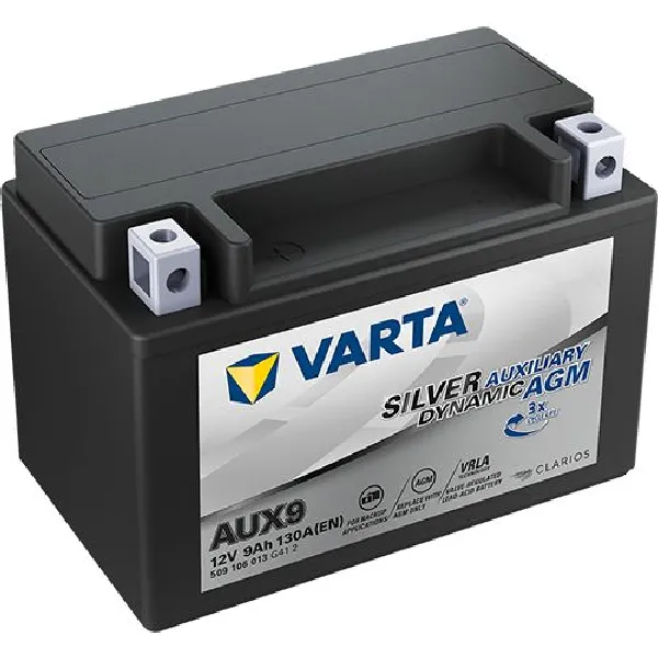 Akumulator za startovanje VARTA AUX509106013