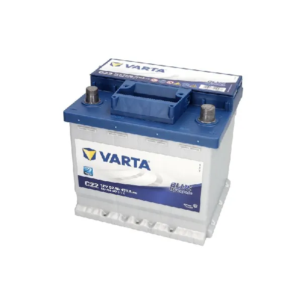 Akumulator za startovanje VARTA B552400047