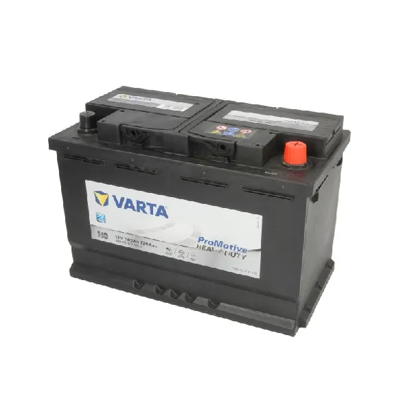 Akumulator za startovanje VARTA PM600123072BL