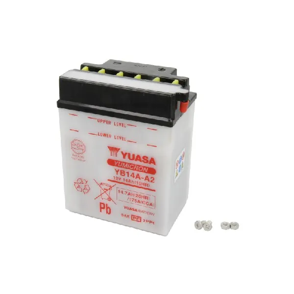 Akumulator za startovanje YUASA YB14A-A2 YUASA