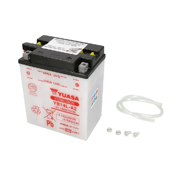 Akumulator za startovanje YUASA YB14L-A2 YUASA