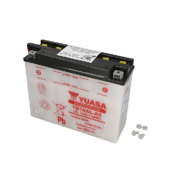 Akumulator za startovanje YUASA YB16AL-A2 YUASA