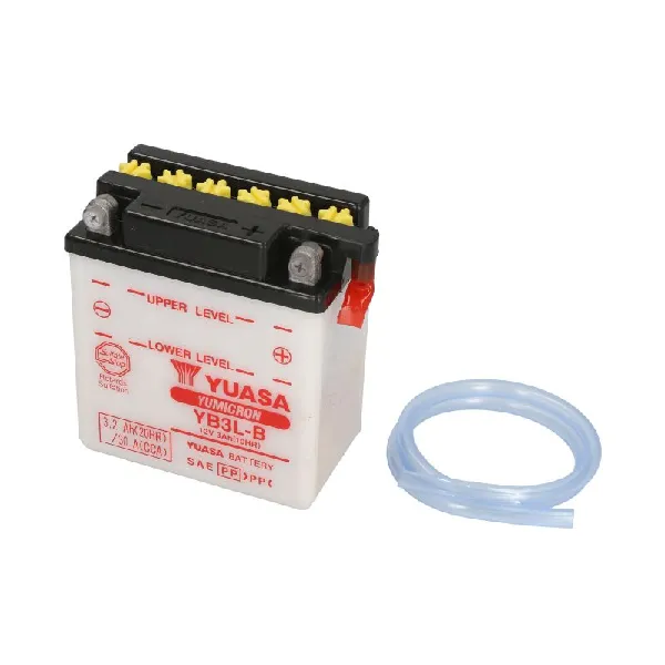 Akumulator za startovanje YUASA YB3L-B YUASA