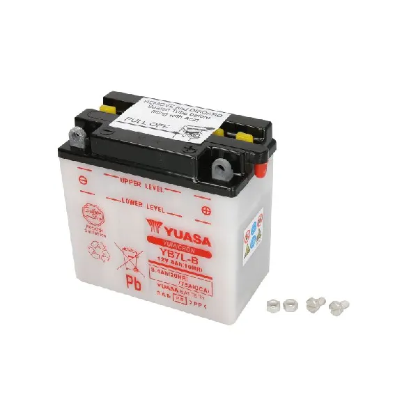 Akumulator za startovanje YUASA YB7L-B YUASA
