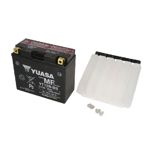 Akumulator za startovanje YUASA YT12B-BS YUASA