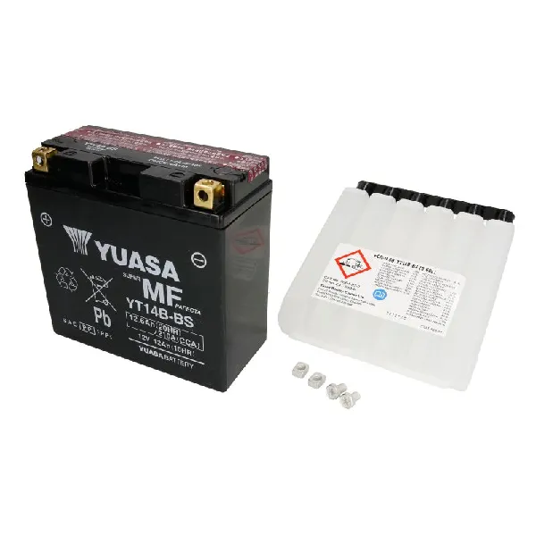 Akumulator za startovanje YUASA YT14B-BS YUASA