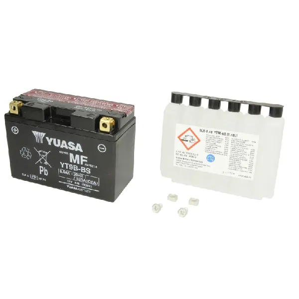 Akumulator za startovanje YUASA YT9B-BS YUASA