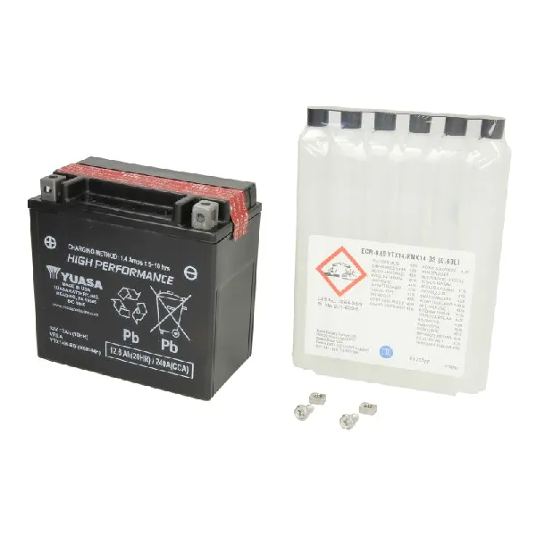 Akumulator za startovanje YUASA YTX14H-BS YUASA