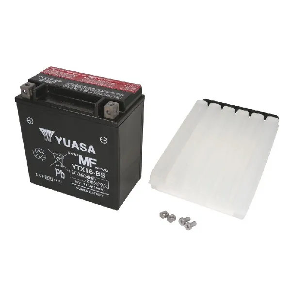 Akumulator za startovanje YUASA YTX16-BS YUASA