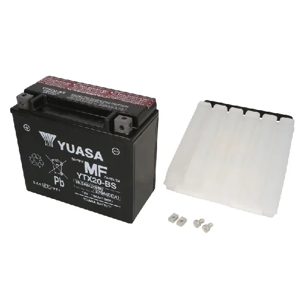 Akumulator za startovanje YUASA YTX20-BS YUASA