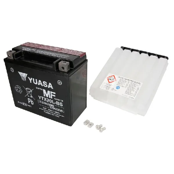 Akumulator za startovanje YUASA YTX20L-BS YUASA