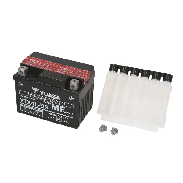 Akumulator za startovanje YUASA YTX4L-BS YUASA