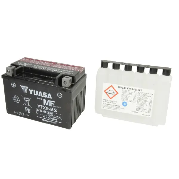 Akumulator za startovanje YUASA YTX9-BS YUASA