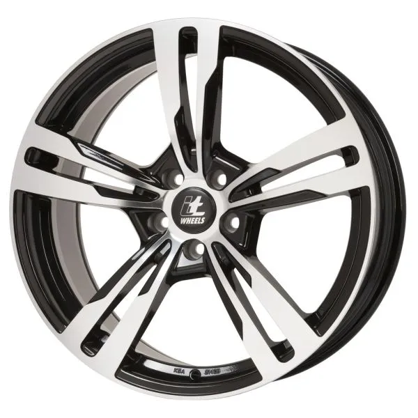 Alu felga putnička ITWHEELS ITW4702612