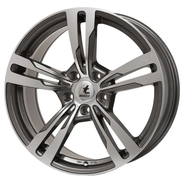 Alu felga putnička ITWHEELS ITW4702711