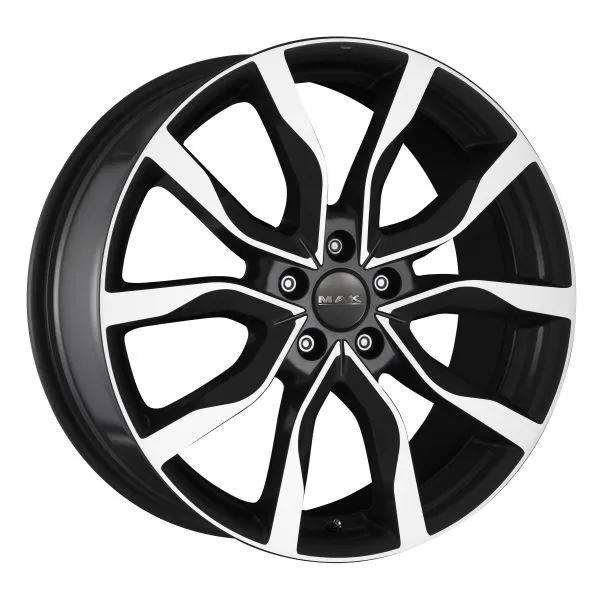 Alu felga putnička MAK F6560KOBM45VK2