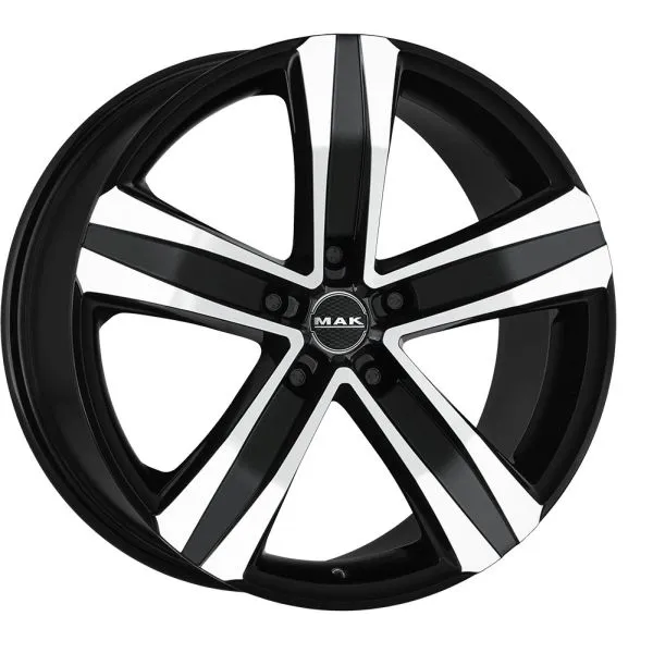 Alu felga putnička MAK F70705T3BM60TGX