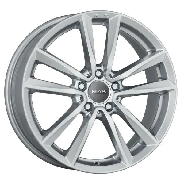 Alu felga putnička MAK F8080BXSI45WS4X