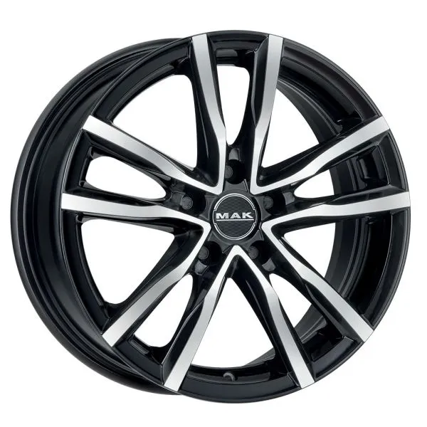 Alu felga putnička MAK F8080MIBM40UHN