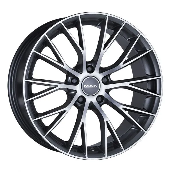 Alu felga putnička MAK F8080MUQM35W
