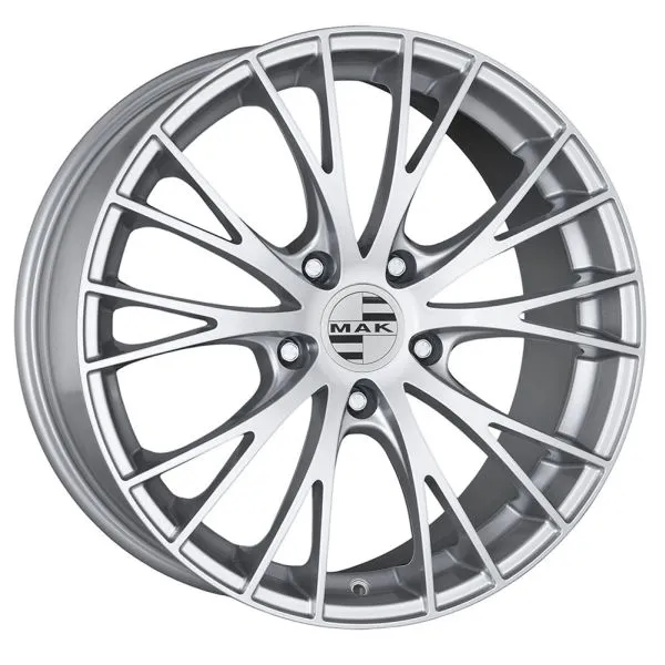 Alu felga putnička MAK F8080NNSI21WSX