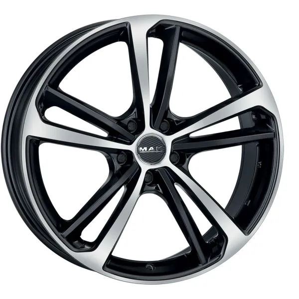 Alu felga putnička MAK F8090NBBM42VK