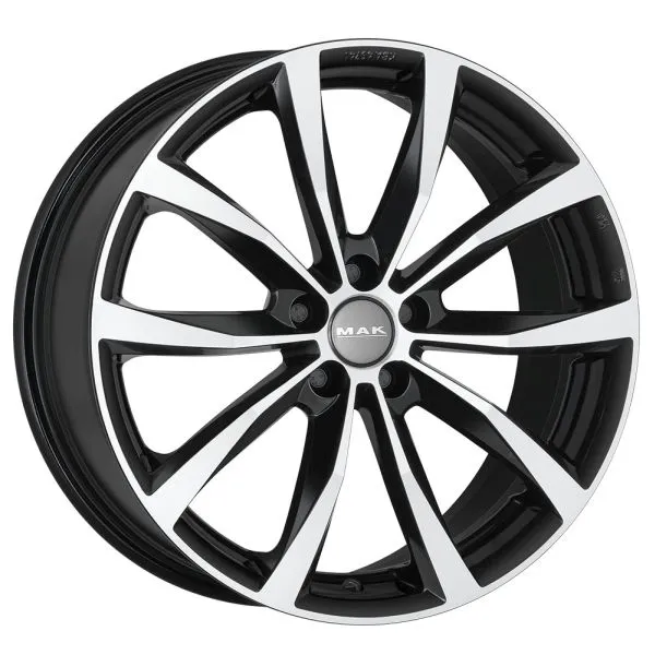Alu felga putnička MAK F8090WFBM40LG2X