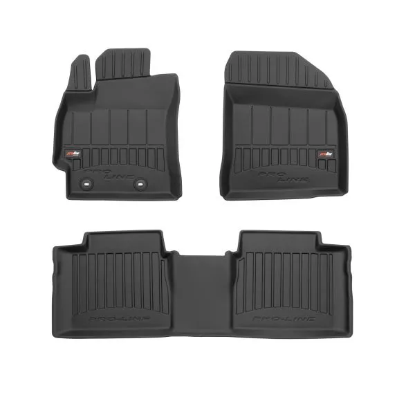 Gumeni tepisi set (komplet) FROGUM FRG 3D407701