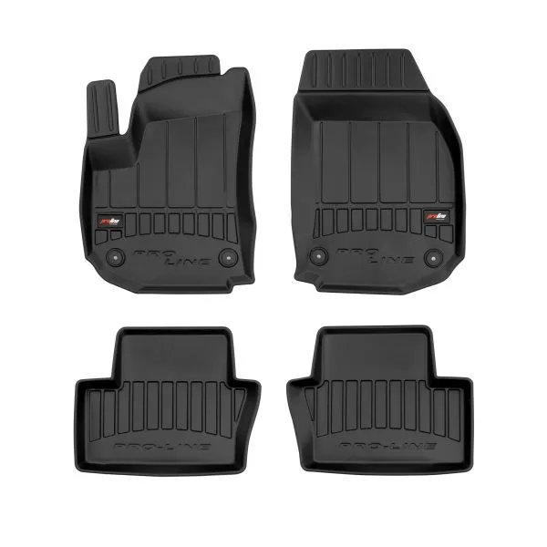Gumeni tepisi set (komplet) FROGUM FRG 3D408814