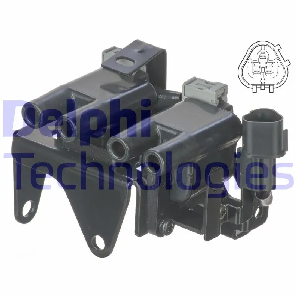 Indukcioni kalem (bobina) DELPHI GN10531-12B1