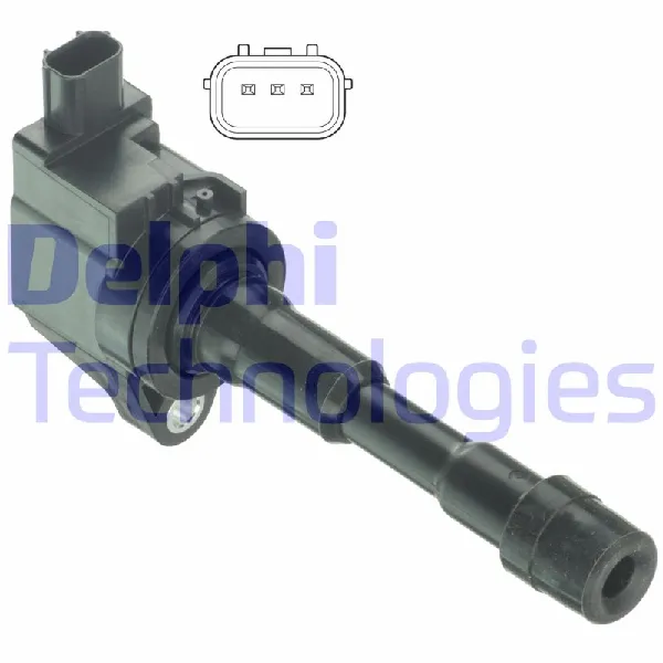 Indukcioni kalem (bobina) DELPHI GN10693-12B1