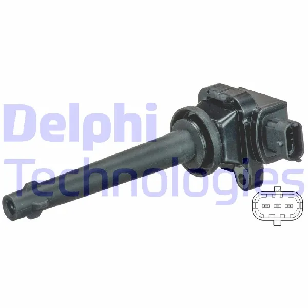 Indukcioni kalem (bobina) DELPHI GN10800-12B1