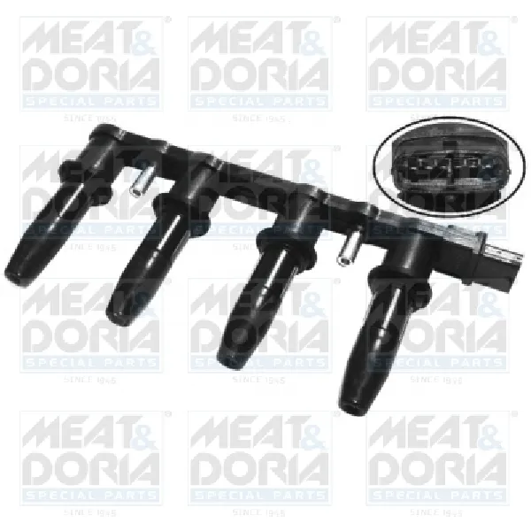 Indukcioni kalem (bobina) MEAT&DORIA MD10480