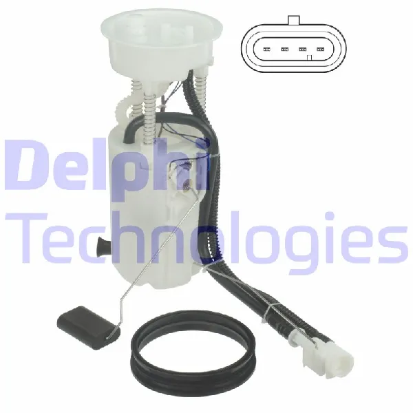 Jedinica za dovod goriva DELPHI FG1228-12B1
